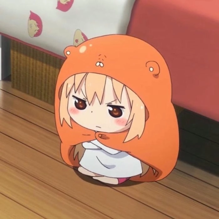 Hình nền Umaru cute