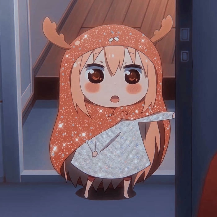 Umaru phiên bản chibi cute