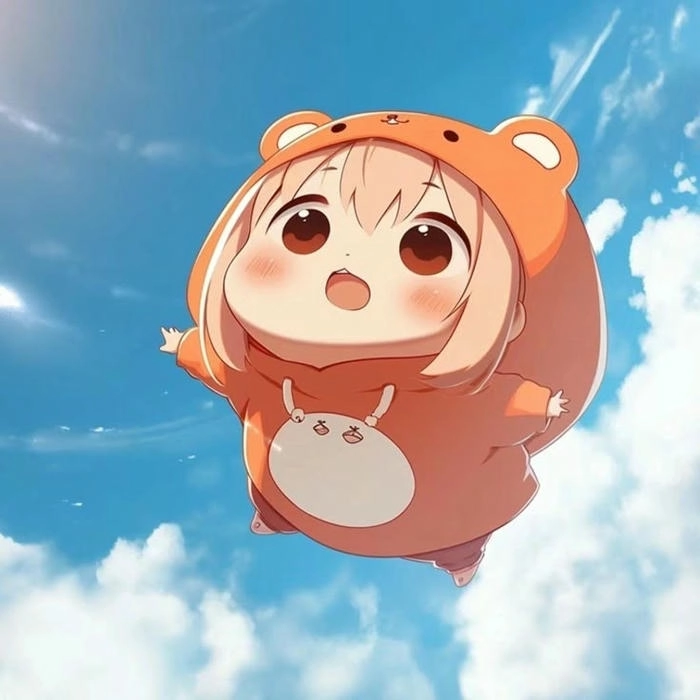 Ảnh Umaru cute mọi lúc