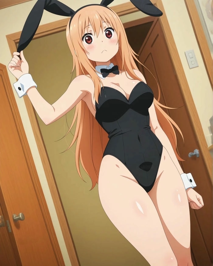 Hình Umaru cực gợi cảm