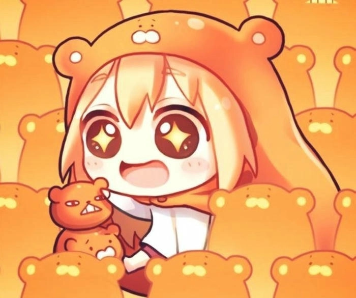 Hình Umaru Doma cực yêu