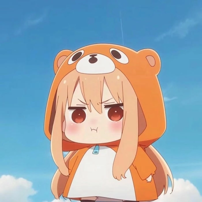 Hình Umaru chibi dễ mến