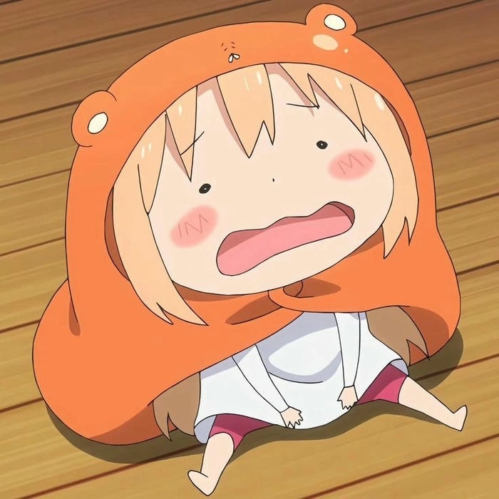 Ảnh Umaru nghịch phá đáng yêu