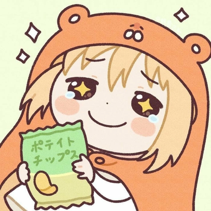 Ảnh Umaru cute cực kỳ