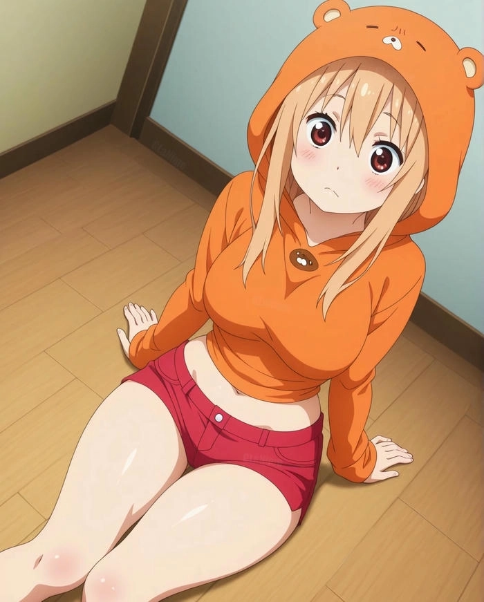 Hình Umaru dễ mến và ngộ nghĩnh