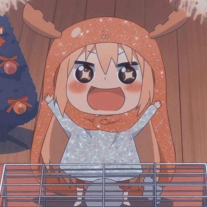 Hình ảnh Umaru cưng cưng