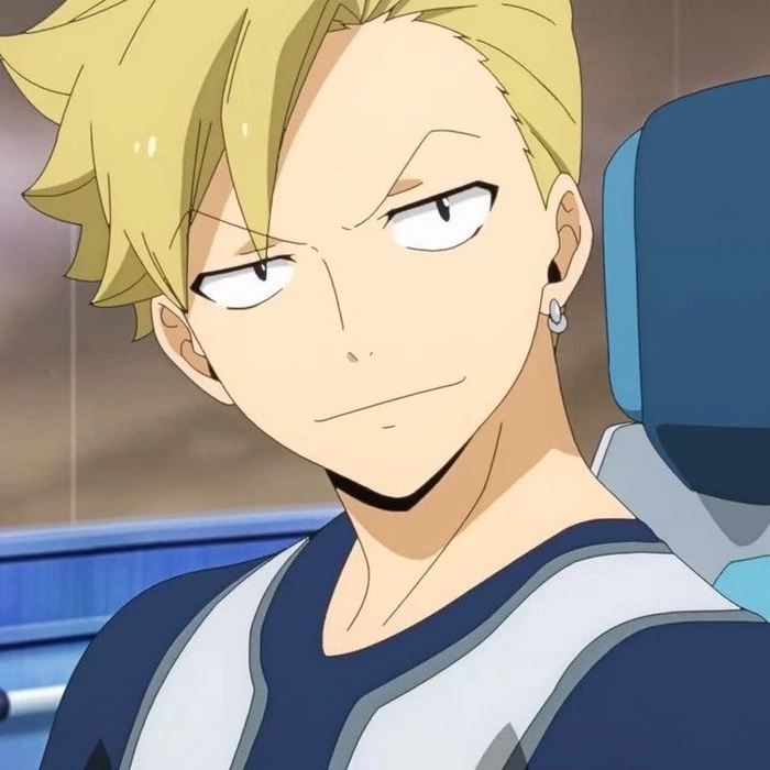 Ảnh Weisz Steiner cực điển trai