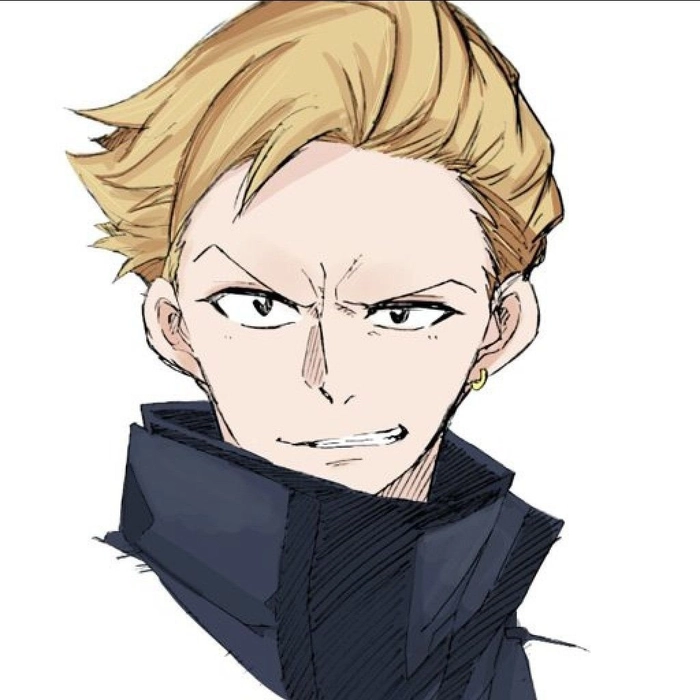 Ảnh Weisz Steiner cười