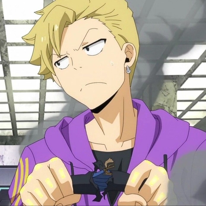 Ảnh Weisz Steiner cute