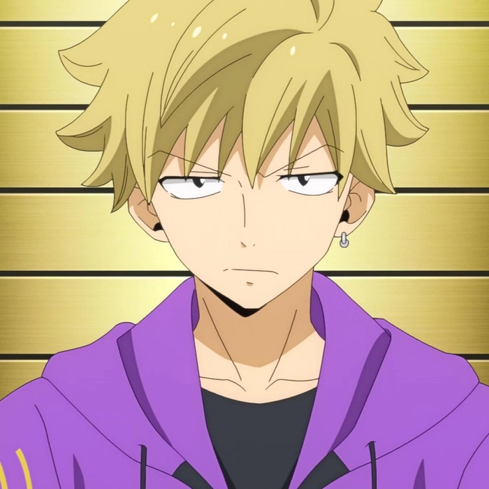 Ảnh Weisz Steiner khó chịu