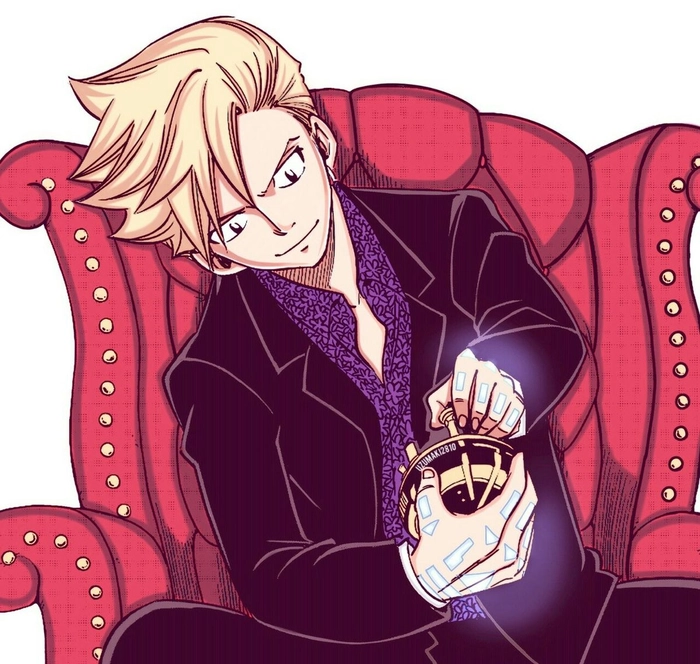 Ảnh Weisz Steiner ngầu nhất