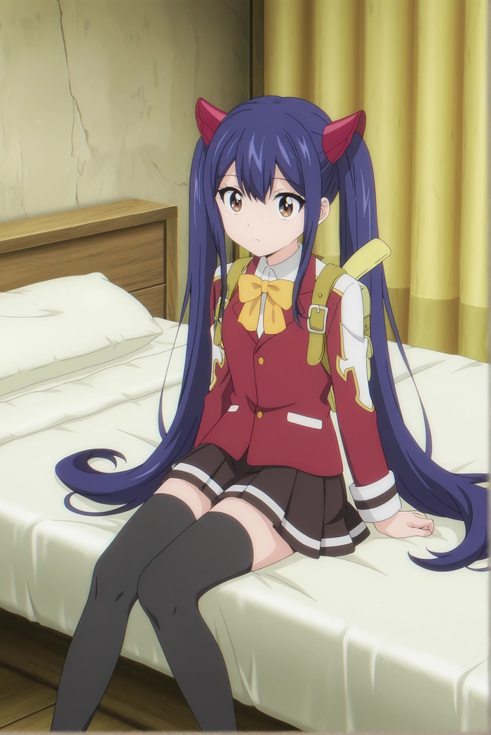 Ảnh Wendy Marvell đáng yêu nhất