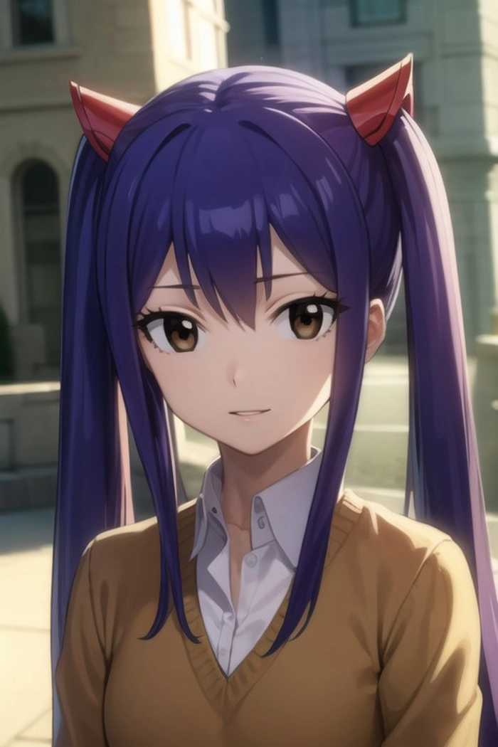 Ảnh Wendy Marvell siêu xiinh