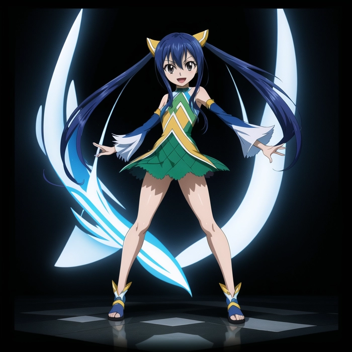 Ảnh Wendy Marvell xinh đẹp