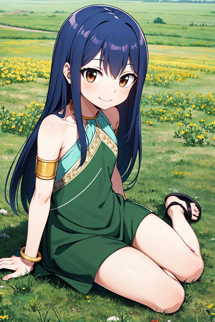 Ảnh Wendy Marvell xinh nhất