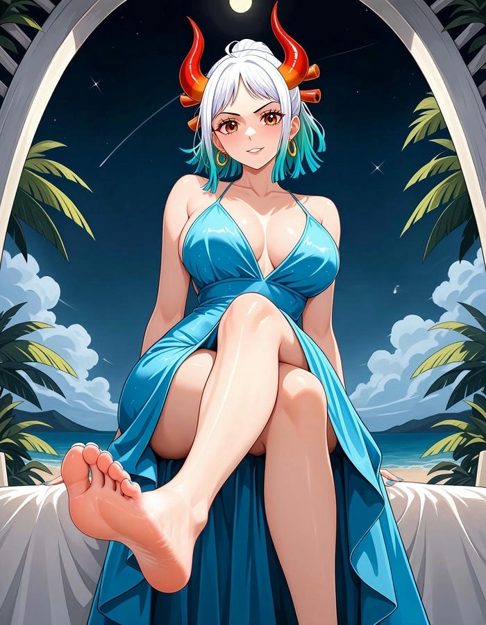 Ảnh Yamato ấn tượng