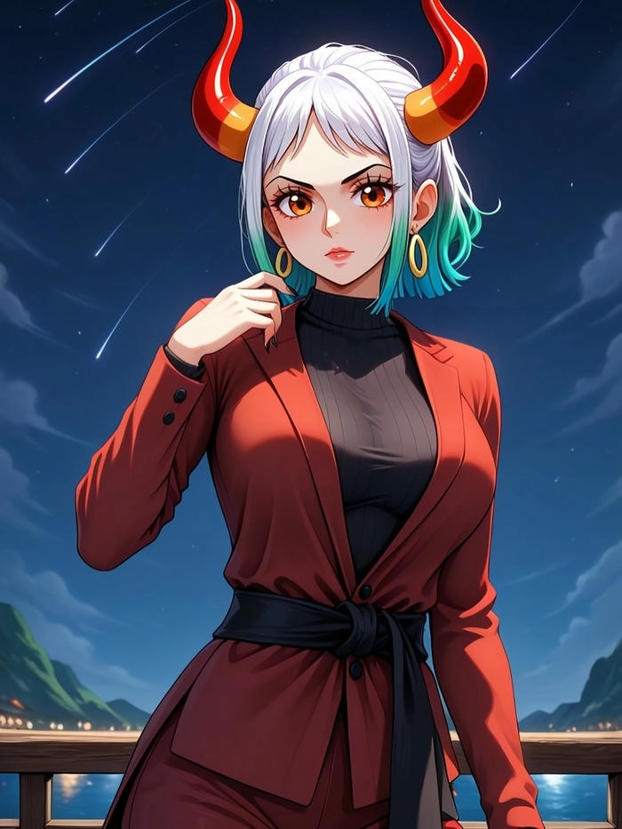 Ảnh Yamato dễ thương nhất