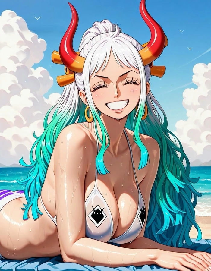 Ảnh Yamato dễ thương