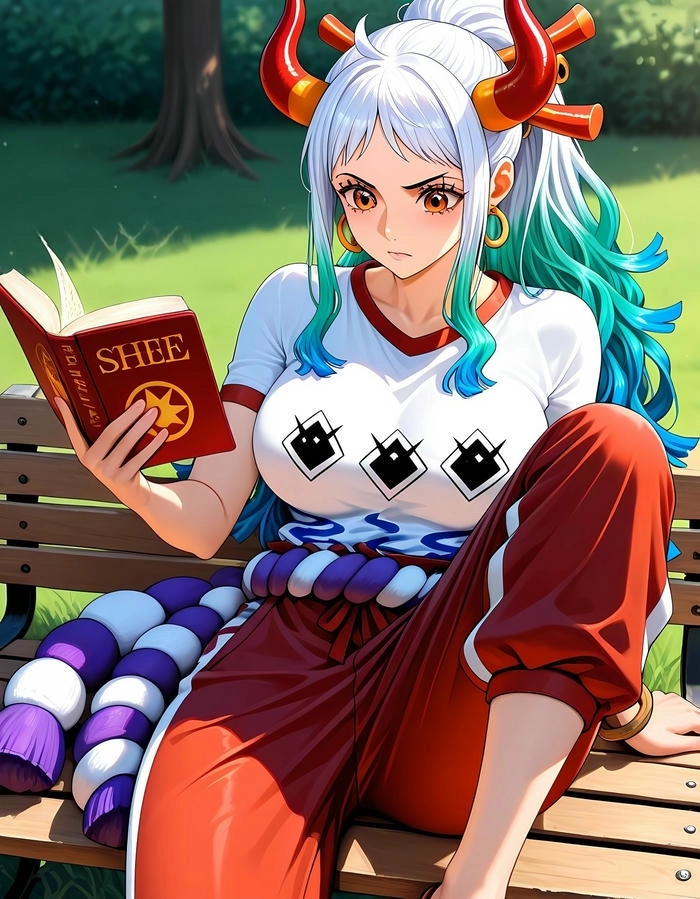 Ảnh Yamato hoạt hình