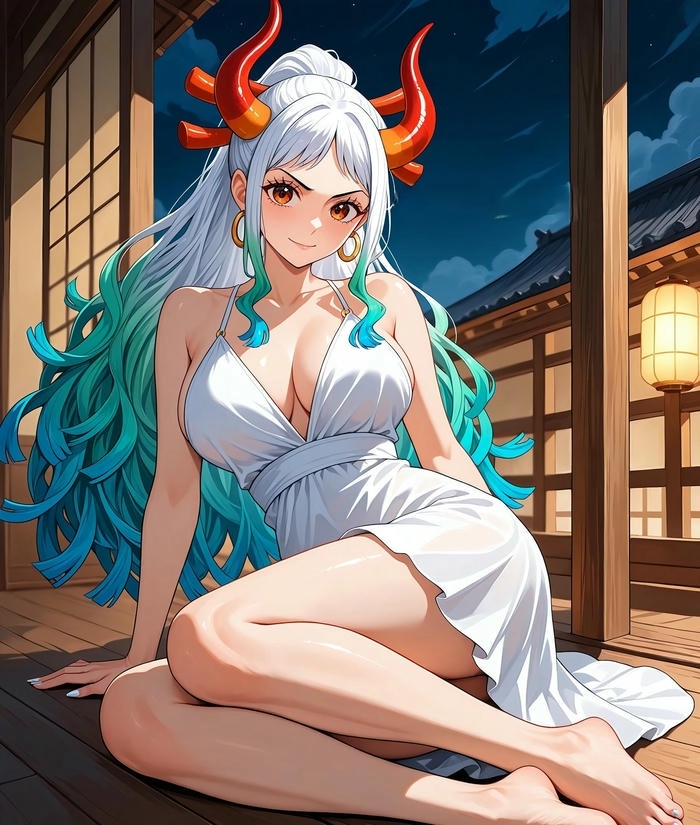 Ảnh Yamato phong cách dễ thương