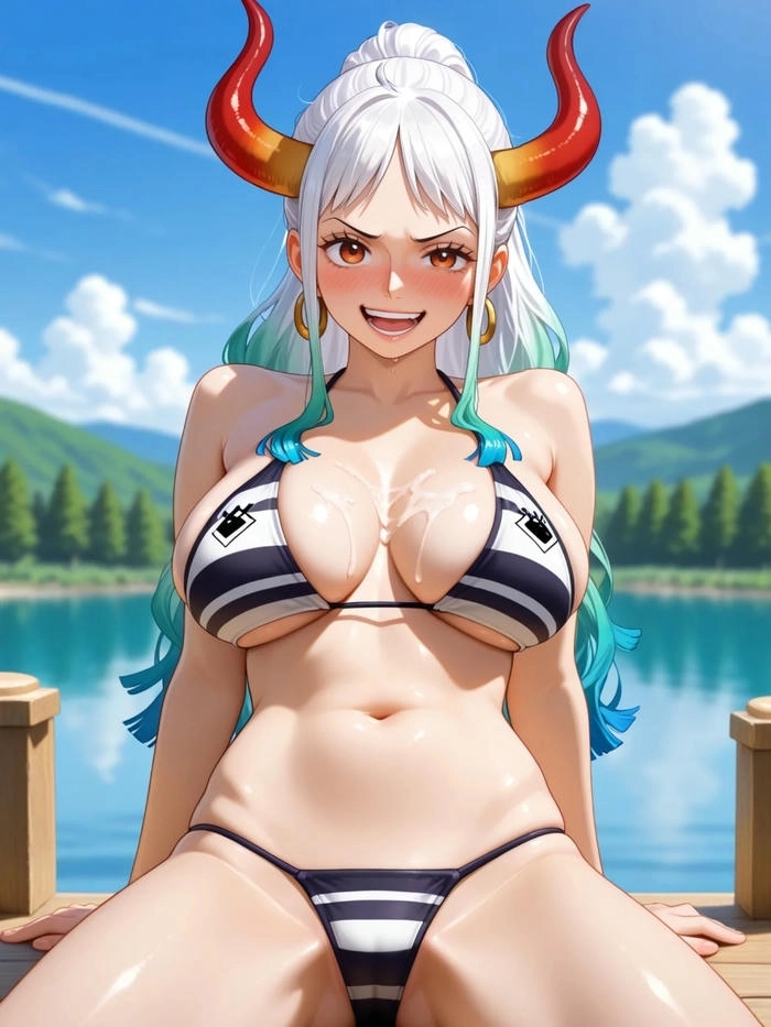 Ảnh Yamato siêu quyến rũ