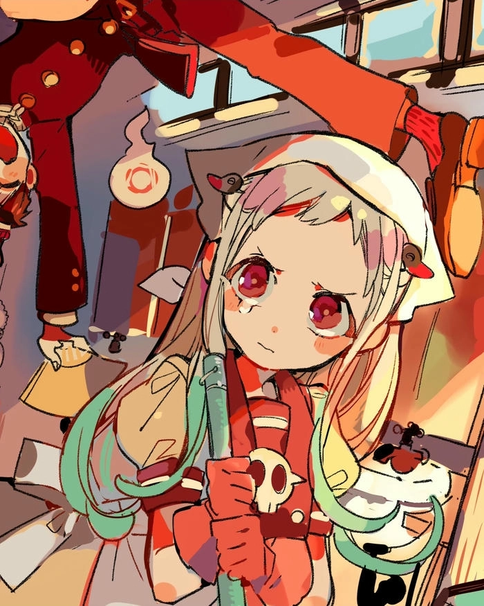 Ảnh Yashiro dễ thươngq