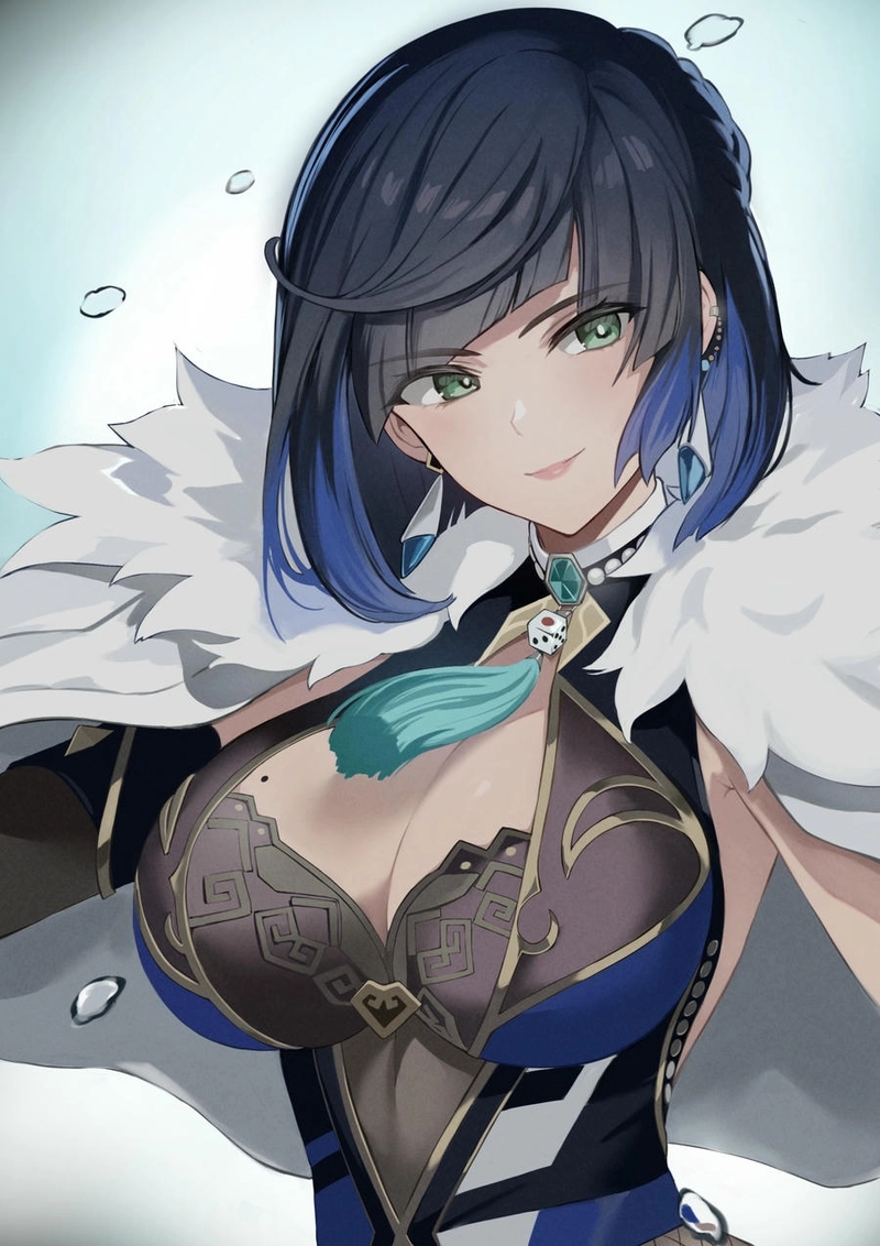 Ảnh Yelan dễ mến