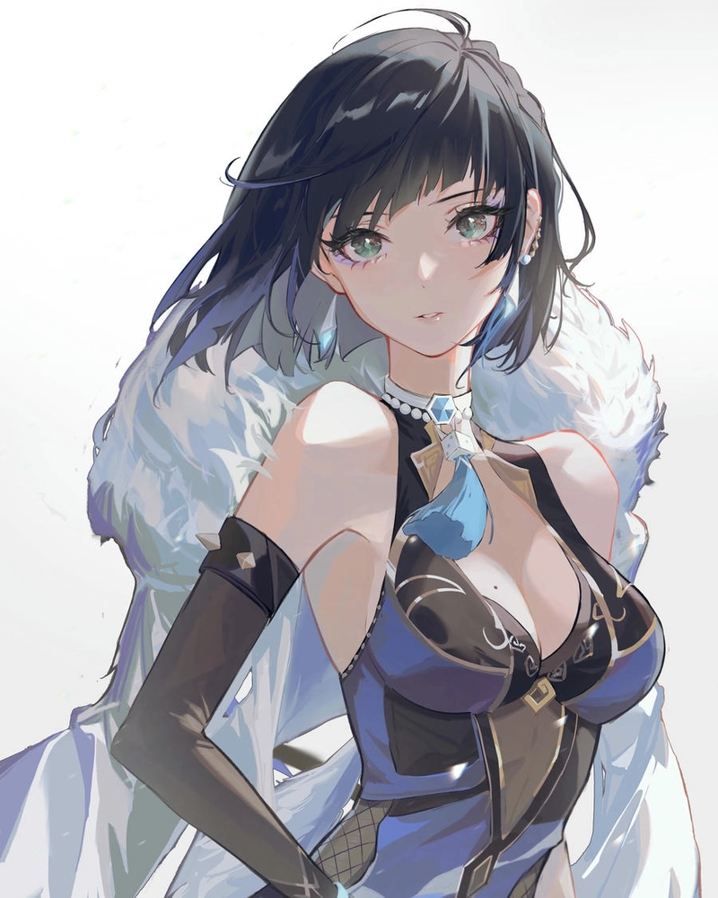 Ảnh Yelan ngọt ngào