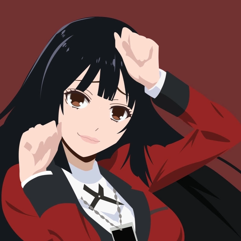 Ảnh Yumeko dễ thương