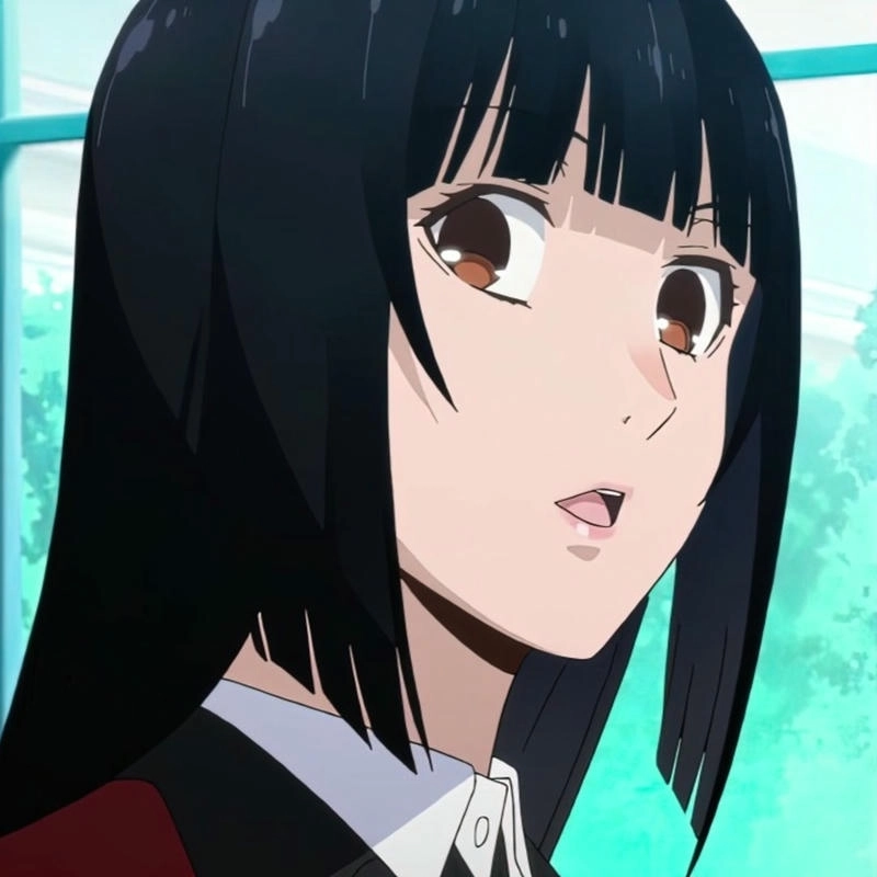 Ảnh Yumeko ngầu chất