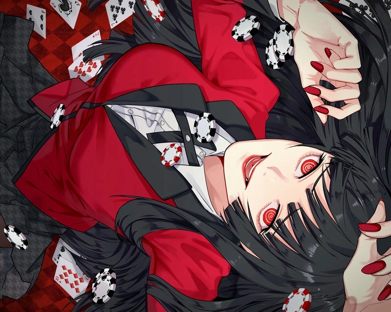 Ảnh Yumeko nổi bật