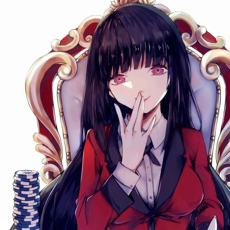 Ảnh Yumeko quyến rũ