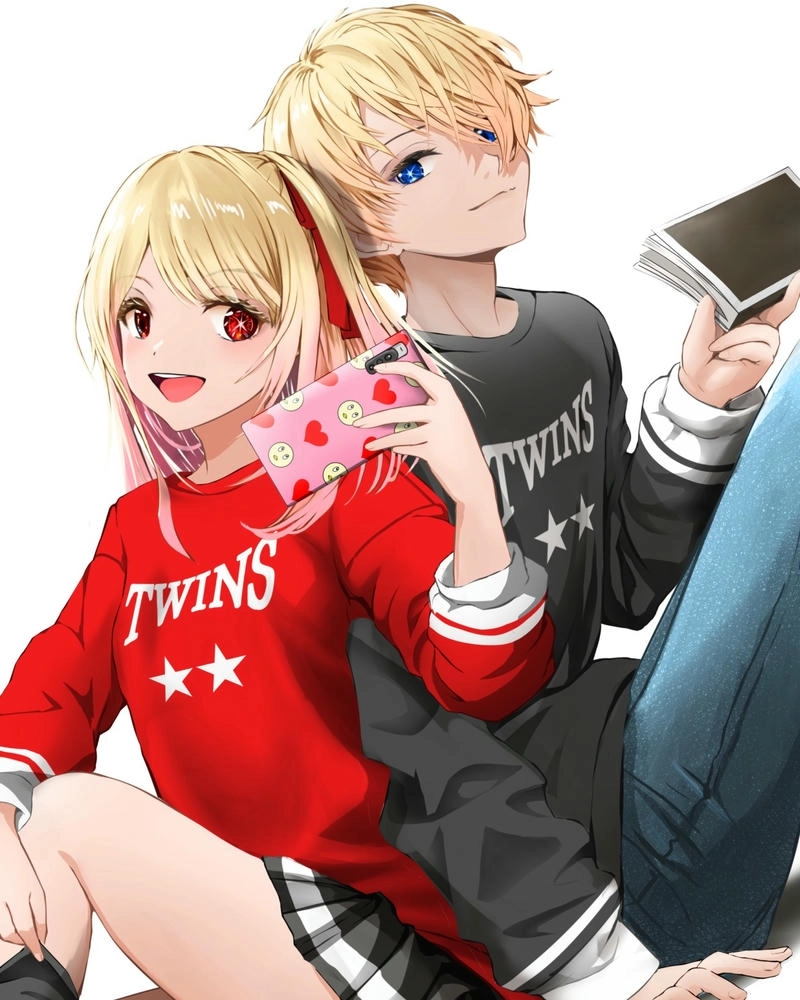 Ảnh ấn tượng Aqua Hoshino