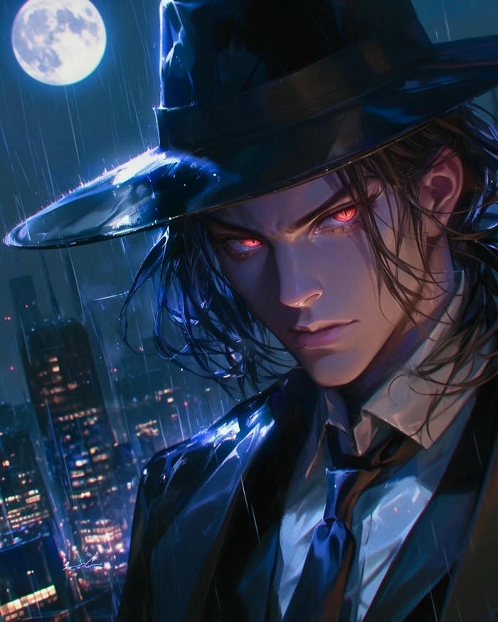 Ảnh anime Muzan đẹp mắt