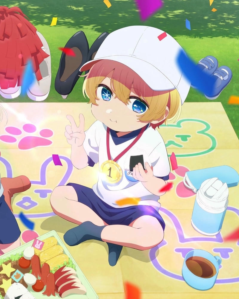 Ảnh cá tính Aqua Hoshino