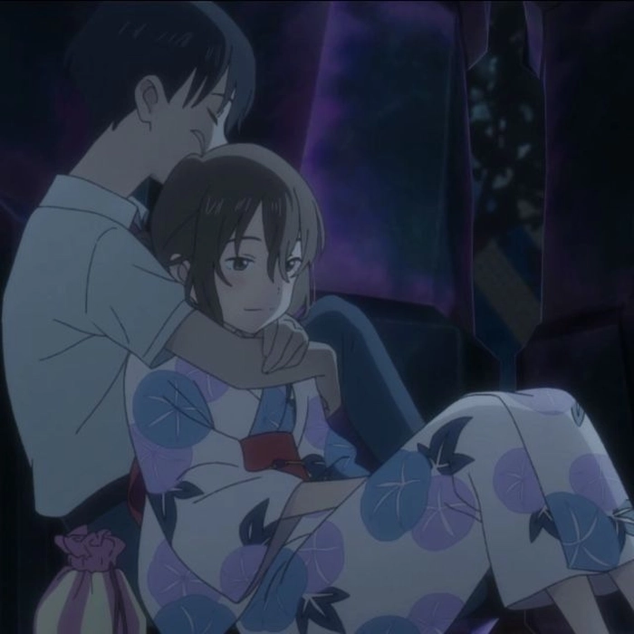 Ảnh cặp đôi Miyo Kento đẹp