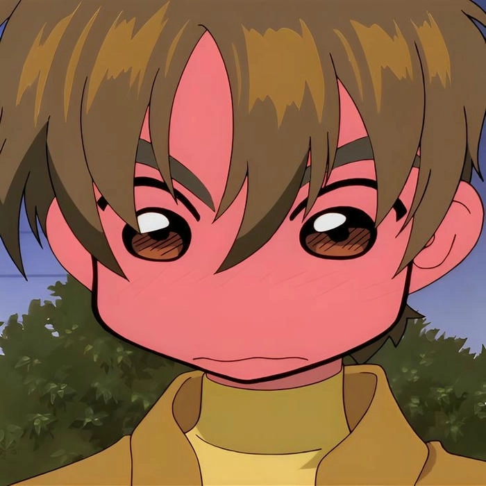 Ảnh chân dung Syaoran