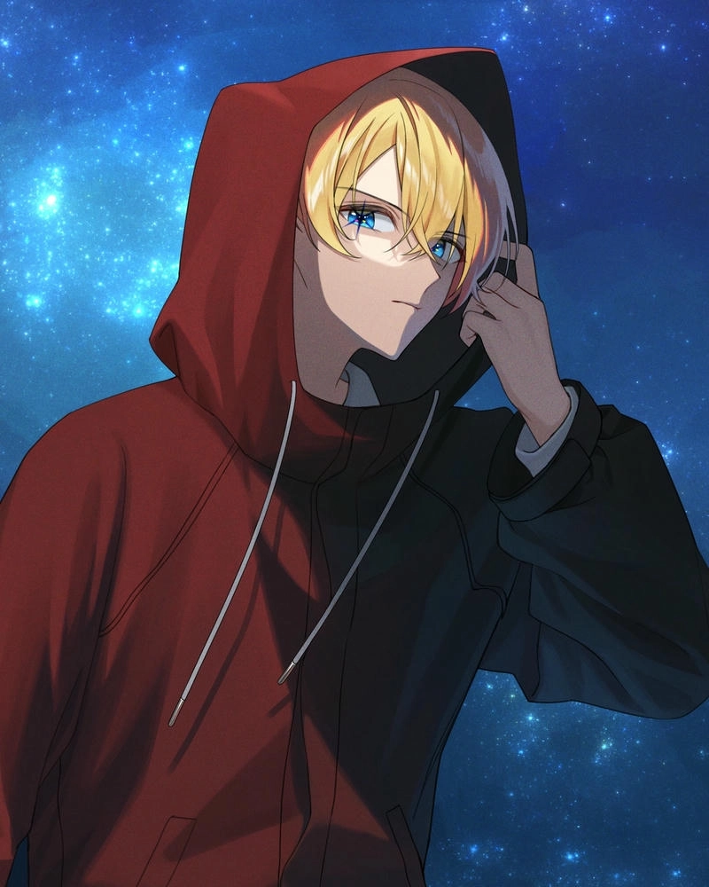 Ảnh chất Aqua Hoshino