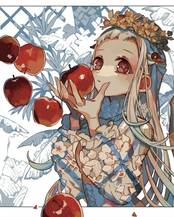 Ảnh chibi Yashiro dễ thương