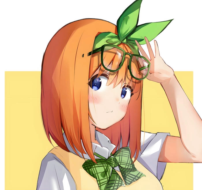 Ảnh cute Yotsuba Nakano