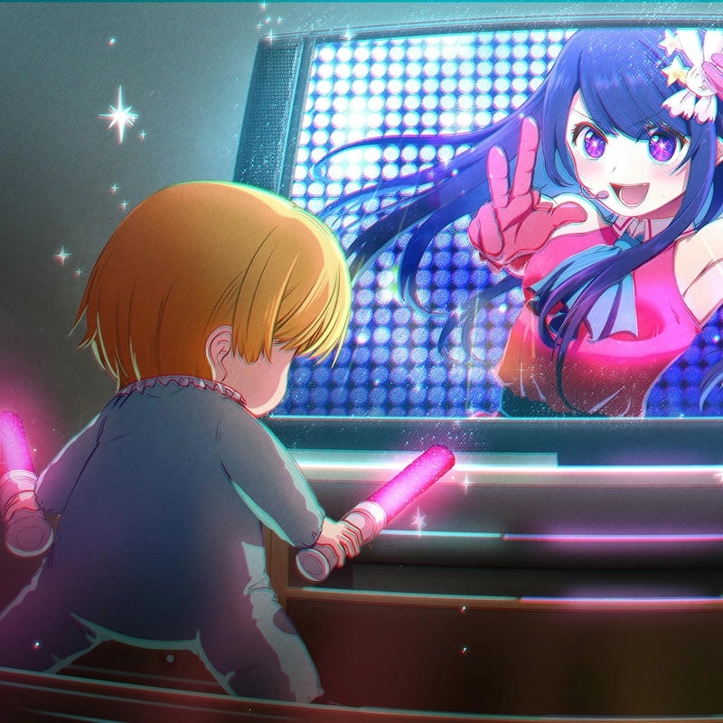 Ảnh đẹp Aqua Hoshino