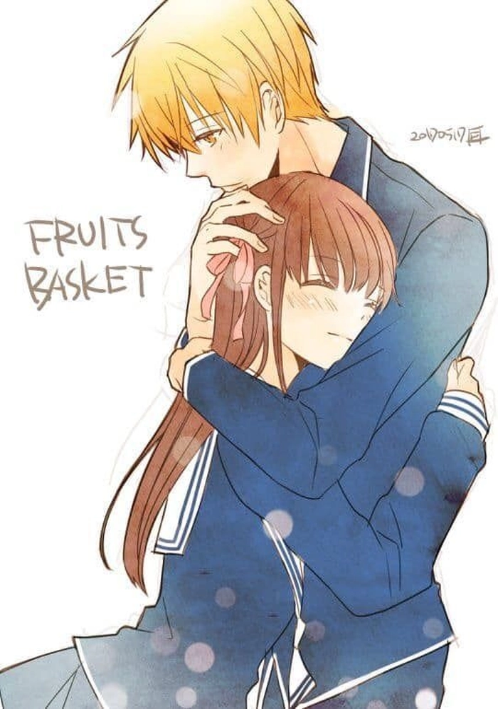 Ảnh đẹp Kyo Tohru cute