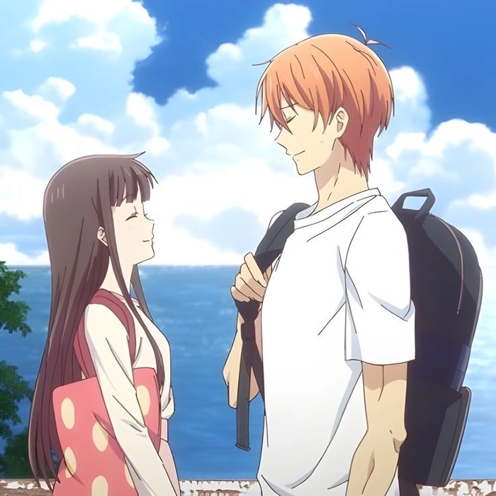 Ảnh đẹp của Kyo Tohru