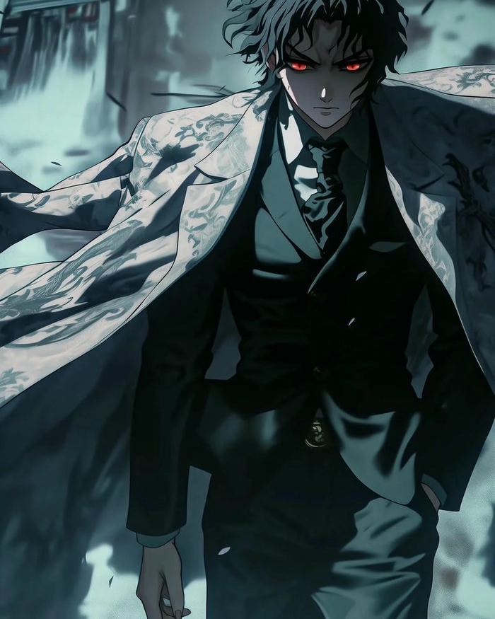 Ảnh fanart Muzan đẹp