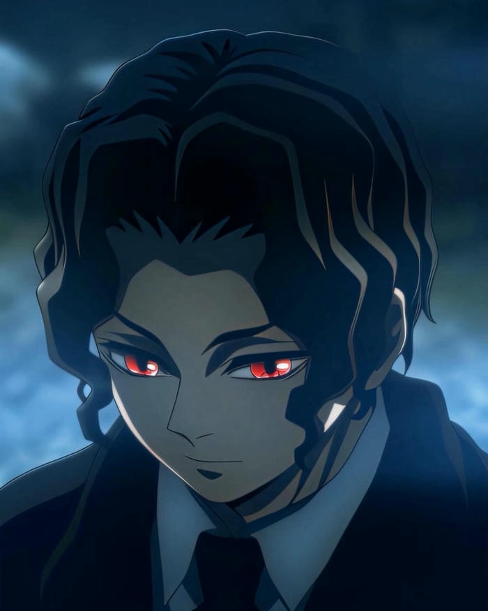 Ảnh ngầu của Muzan