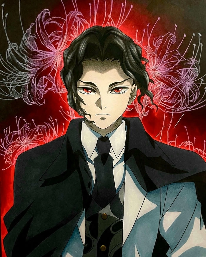 Ảnh nhân vật Muzan đẹp mắt
