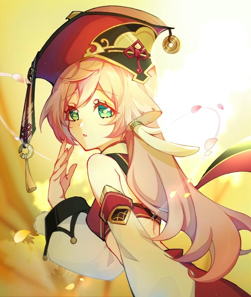 Ảnh nhân vật Yanfei dễ thương