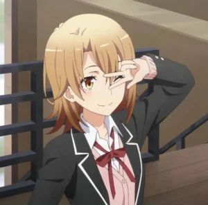 Anime Isshiki Iroha đẹp