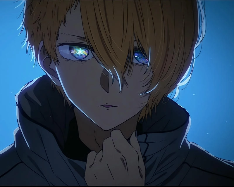 Aqua Hoshino ấn tượng