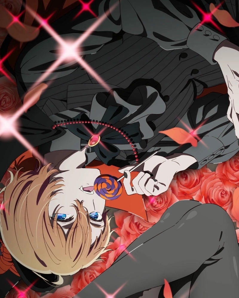 Aqua Hoshino đáng yêu nhất